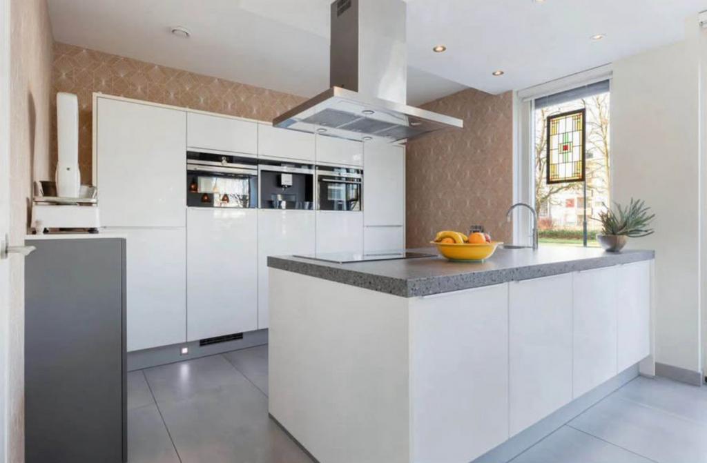 Te koop gebruikte keukens in perfecte staat, Huis en Inrichting, Ophalen, Overige kleuren, Overige typen, Graniet of Steen