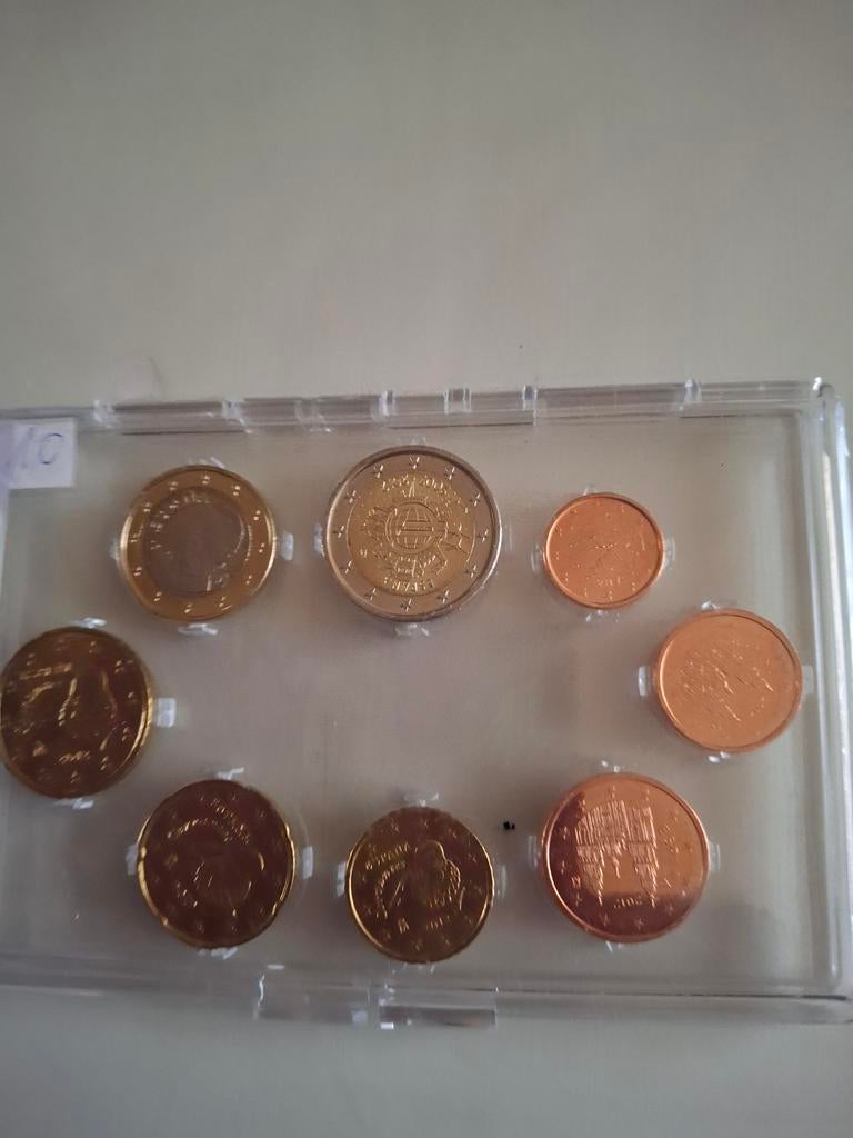 Spanje 2012, Timbres & Monnaies, Monnaies | Europe | Monnaies euro, Enlèvement ou Envoi, Espagne