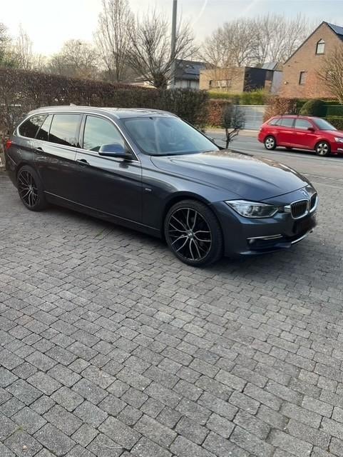 **BMW 318D - Te koop**, Auto's, BMW, Achterwielaandrijving, 1995 cc, USB, 124 g/km