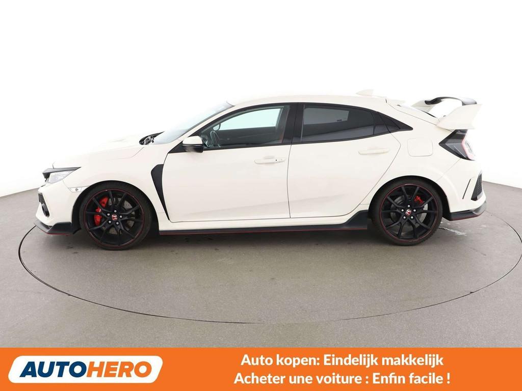 Honda Civic 2.0 VTEC Type-R GT (bj 2019), Auto's, Honda, Voorwielaandrijving, 4 zetels, 1380 kg, Gebruikt