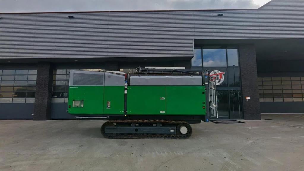 Komptech CRAMBO 6000 MOBILE SLOW-SPEED SHREDDER (bj 2019), Zakelijke goederen, Hakselaar