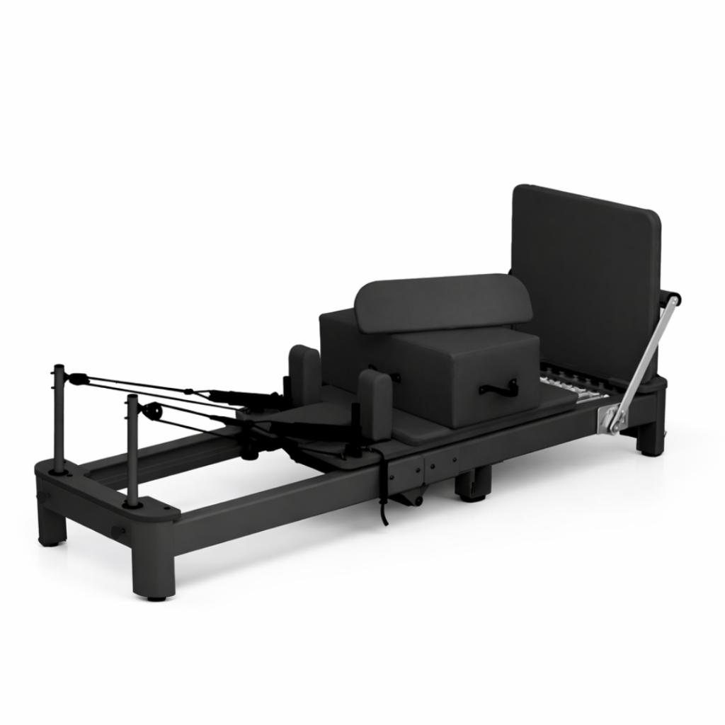 Pilates Reformer PRO | 6 Veren | Opvouwbaar Studio Kwaliteit