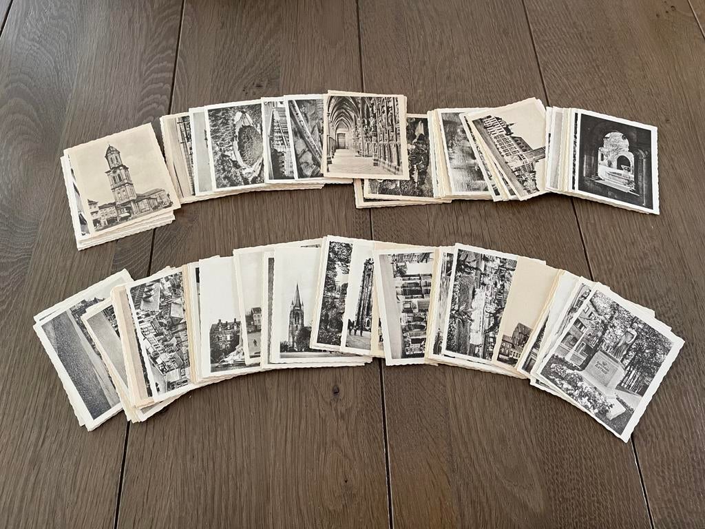 KEN UW LAND, prenten, Verzamelen, Foto's en Prenten, Ophalen, Zo goed als nieuw, 1940 tot 1960, Prent