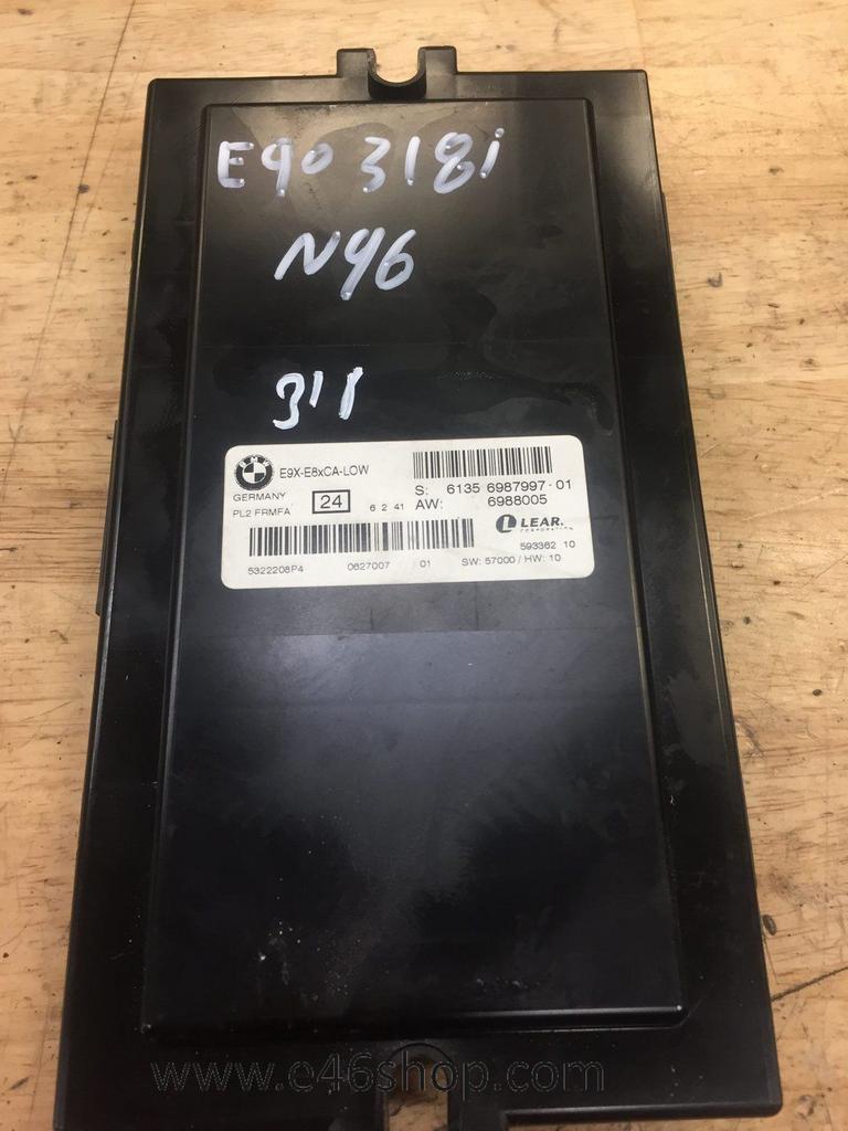 Lichtmodule FRM VOETMODULE BMW E90 E91 oe 6987997, Autos : Pièces & Accessoires, Éclairage, BMW, Utilisé, Enlèvement ou Envoi