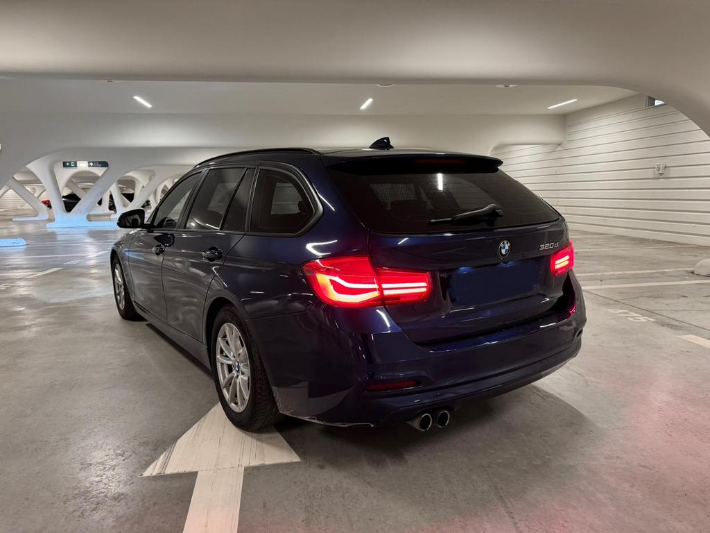 BMW 320d Touring – 05/2018 – Boîte automatique, Services & Professionnels