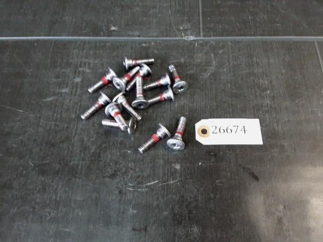 Z1000SX 2020 - 2023 Kawasaki Bout Bout remschijf D1-60381, Motoren, Onderdelen | Kawasaki