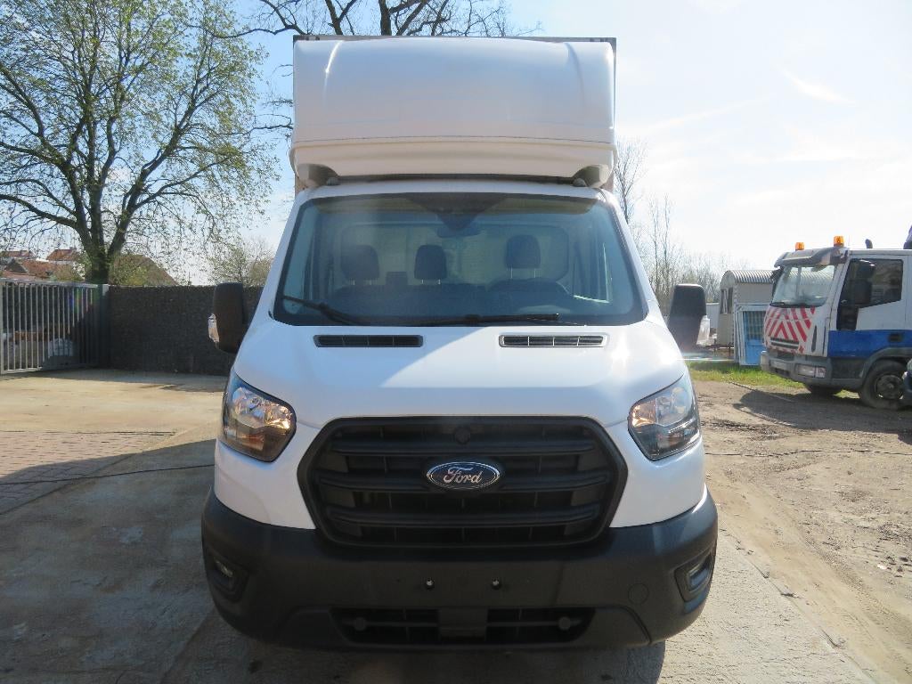 Ford Transit bakwagen+klep 2.0tdci - 2022 - €6d, 2910 kg, 4 deurs, 1995 cc, 4 cilinders