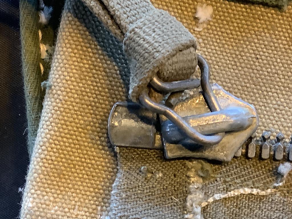 Griswold bag Housse para US authentique ww2, Verzamelen, Militaria | Tweede Wereldoorlog, Ophalen of Verzenden