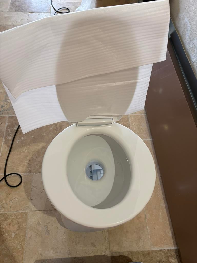 Wc Dometique ct 4110 neuf, Ophalen of Verzenden