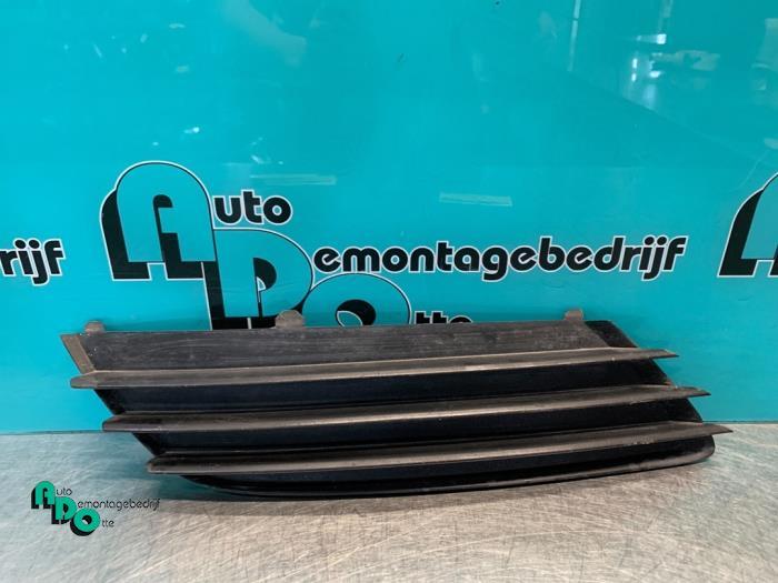 Bumper Rooster van een Opel Astra (Astra H 04-), Gebruikt, -, -, Opel