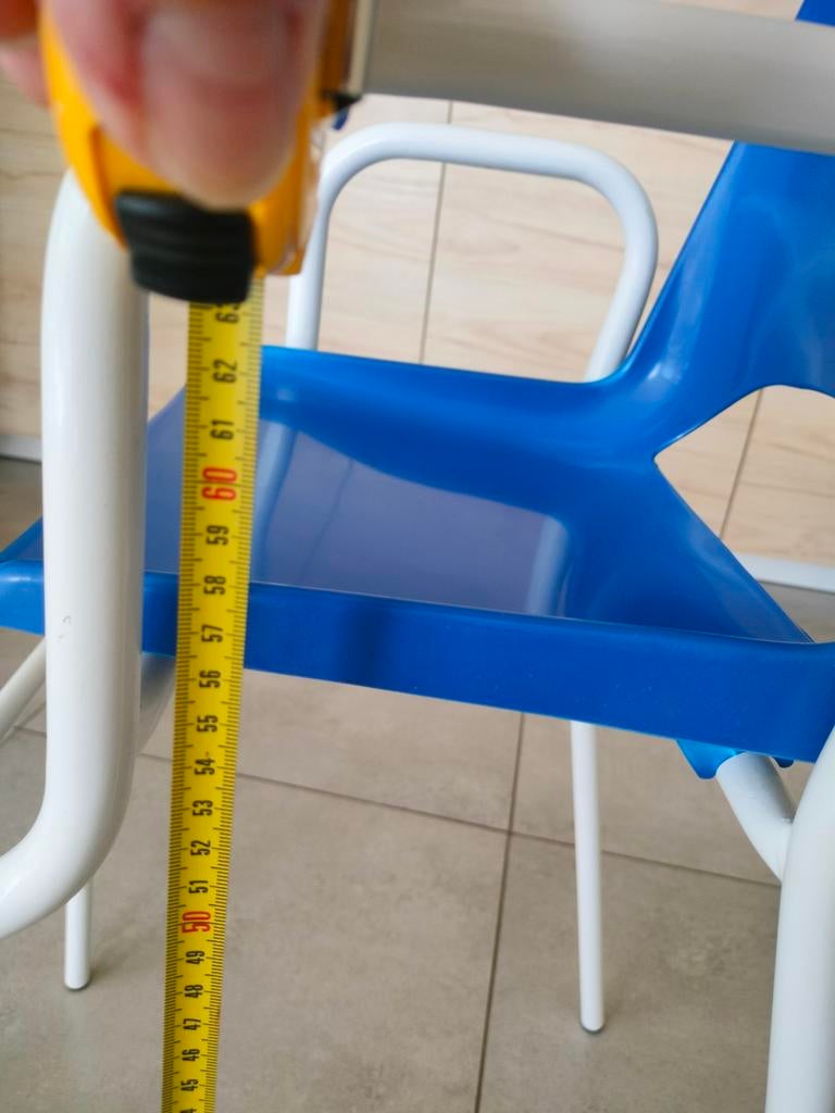 Kinderstoel, Enlèvement