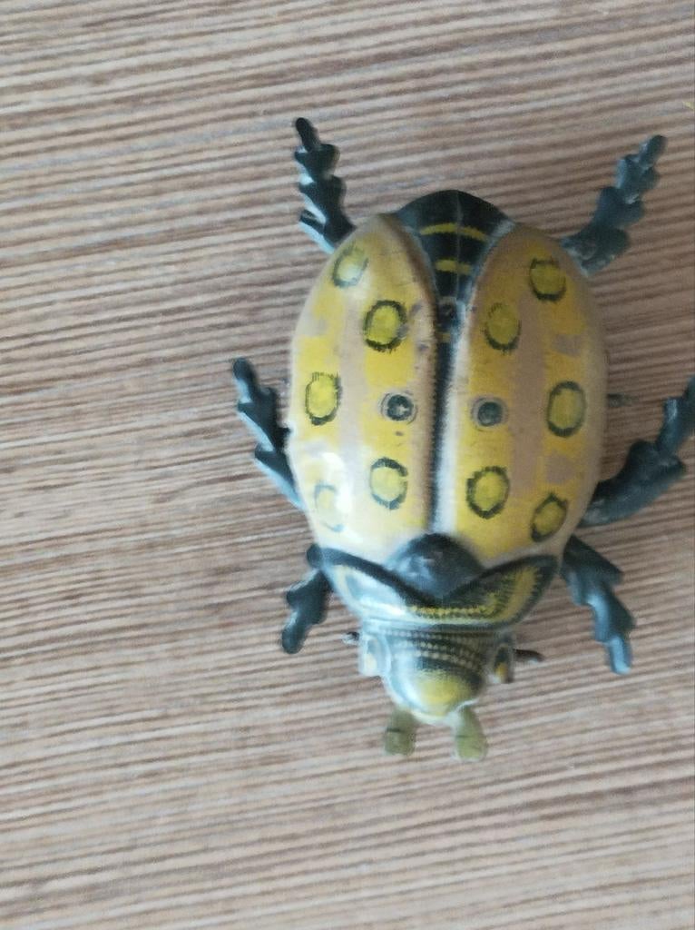 Scarabée Technofix GE 106 en étain de 1922, Enlèvement ou Envoi