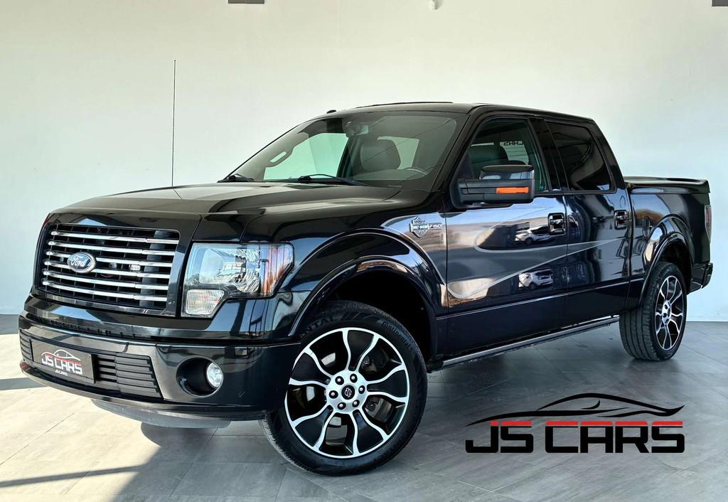 Ford USA F-150 HARLEY DAVIDSON-LPG-GPS-CUIR-CAMERA-MARCHEPIE, Cuir, Achat, 2220 kg, 4 portes