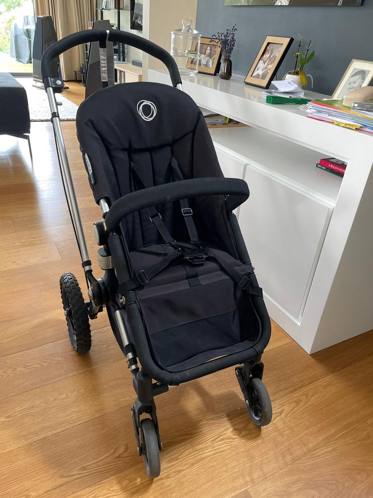 poussette avec fonction landeau BUGABOO, Enlèvement, Utilisé