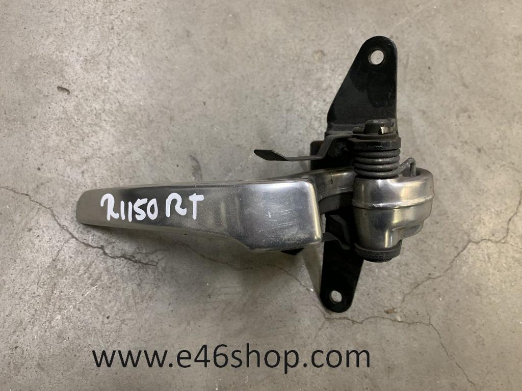 Greep buddy zit los maken BMW R1150RT, Gebruikt, -, -, Ophalen of Verzenden