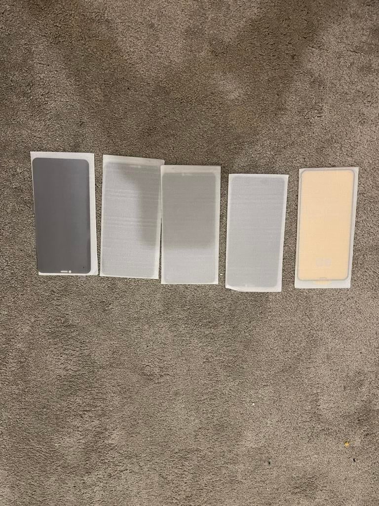 Lot protection telephone iphone 11 problac, Télécoms, Enlèvement ou Envoi, Comme neuf, Protection