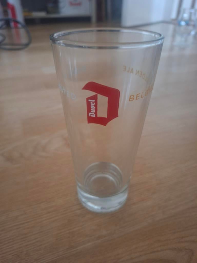Duvel usa pint glas, Enlèvement ou Envoi, Duvel