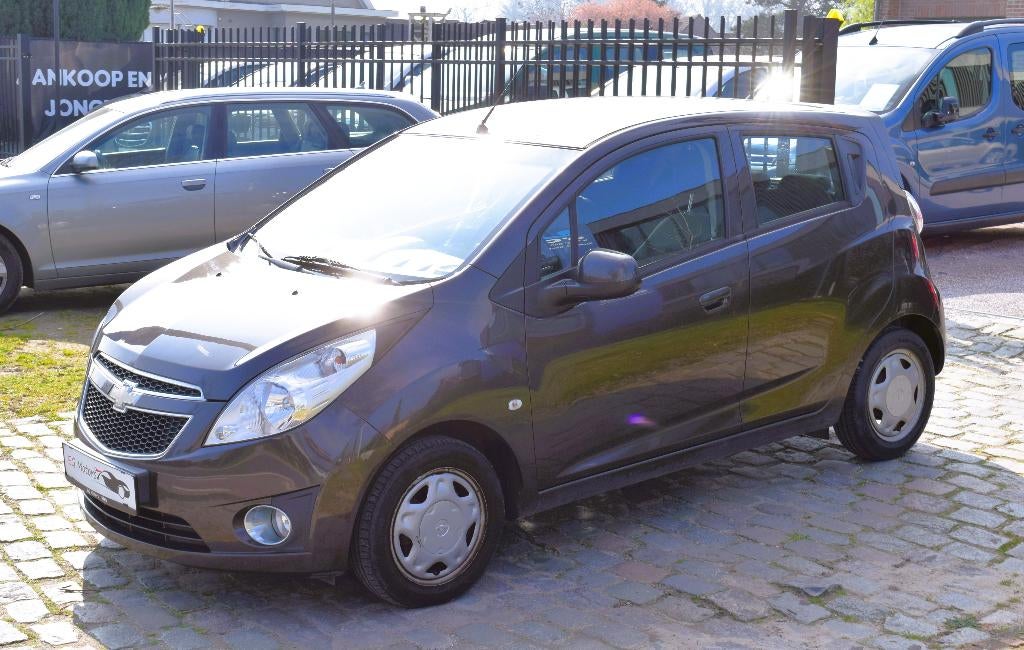 Chevrolet Spark 1.0i/Benzine/AIRCO/HISTORY/GARANTIE, Autos, Chevrolet, Euro 5, Achat, 50 kW, Entreprise