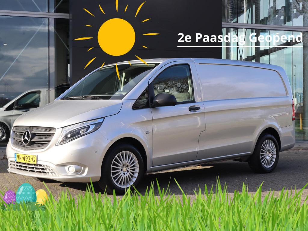 Mercedes-Benz Vito 114 CDI Lang, Autos, 100 kW, Achat, 4 portes, Entreprise