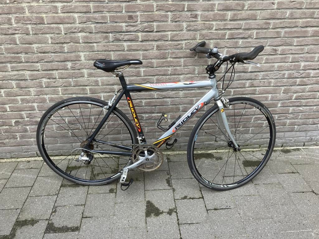 Ridley Compact, Fietsen en Brommers, Ophalen, Gebruikt