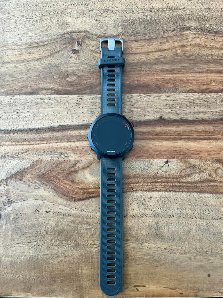 Garmin forerunner 55, sous garantie, Enlèvement, État, Comme neuf
