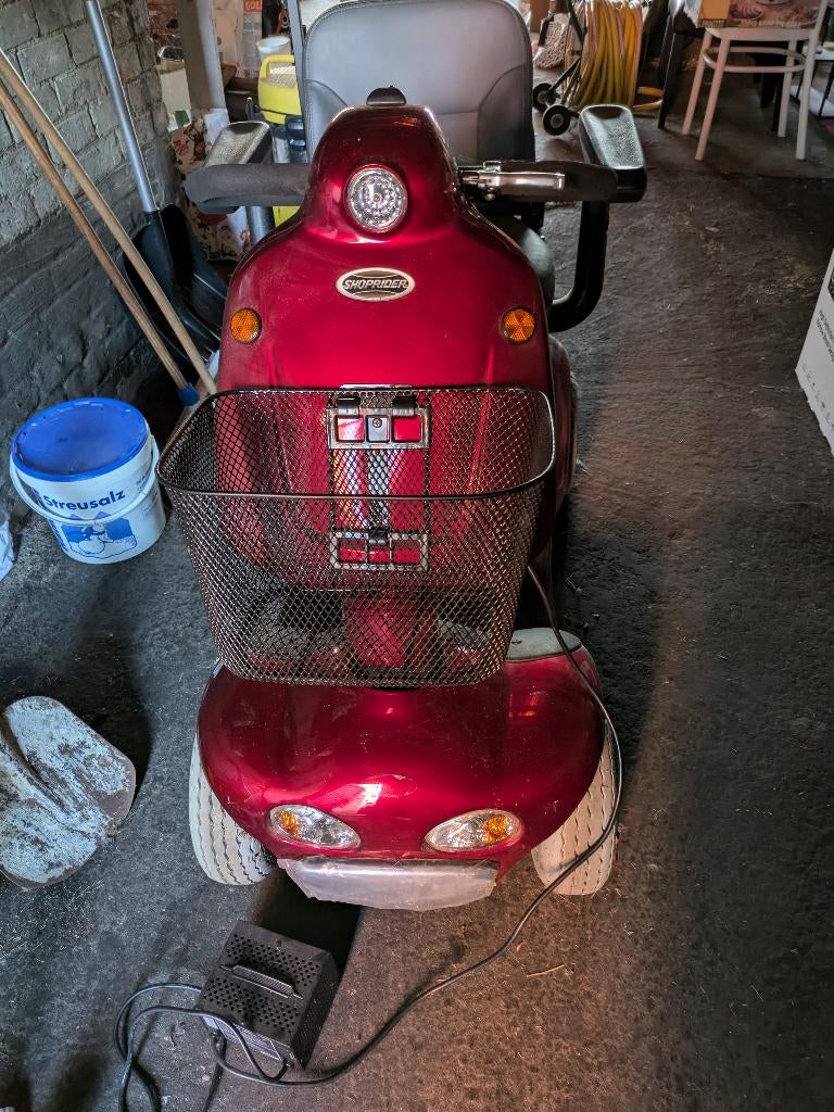 Trottinette - Shoprider, Enlèvement, Utilisé, Shoprider