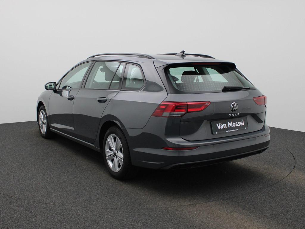 Volkswagen Golf Variant VIII 2.0 TDI 110kW DSG Life Camera |, Auto's, Volkswagen, Stof, Bedrijf, 5 deurs, 1600 kg