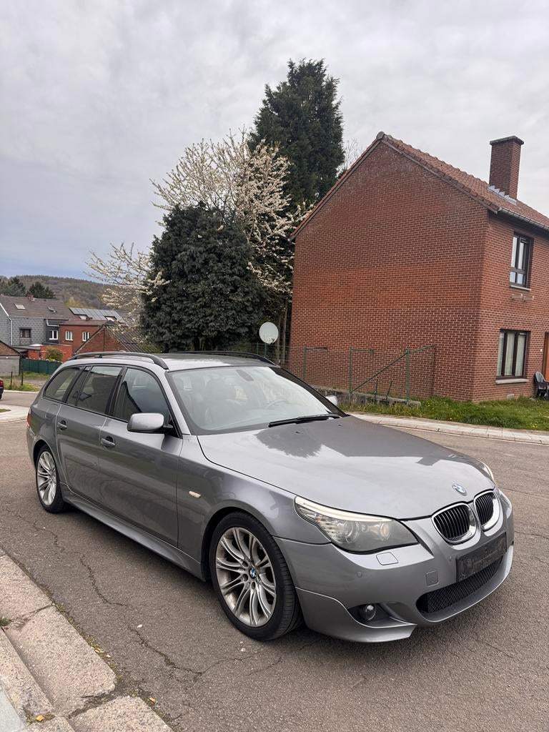 Bmw 530d LCI, Diesel, Particulier, Série 5, Achat