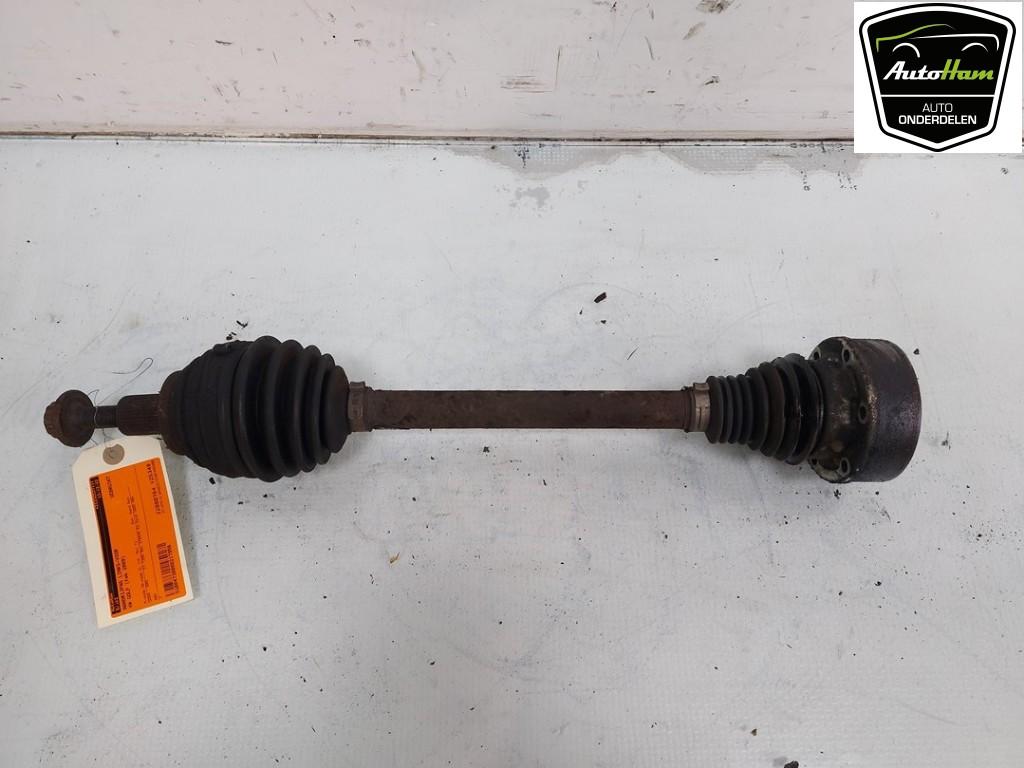 CARDAN AVANT GAUCHE (TRANSMISSION) Golf Plus (5M1 / 1KP), Utilisé, Volkswagen