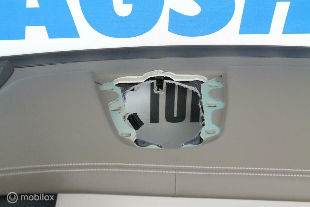 Airbag kit Tableau de bord M brun/gris cuir HUD BMW X5 F15, Enlèvement ou Envoi, Utilisé