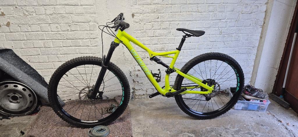Specialized stumpjumper comp alloy Taille L, Fietsen en Brommers, Fietsen | Mountainbikes en ATB, Fully, Zo goed als nieuw, 53 tot 57 cm