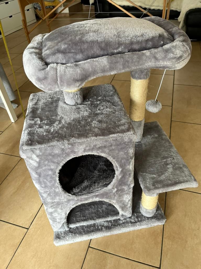 Arbre a chat, Animaux & Accessoires, Enlèvement, Comme neuf