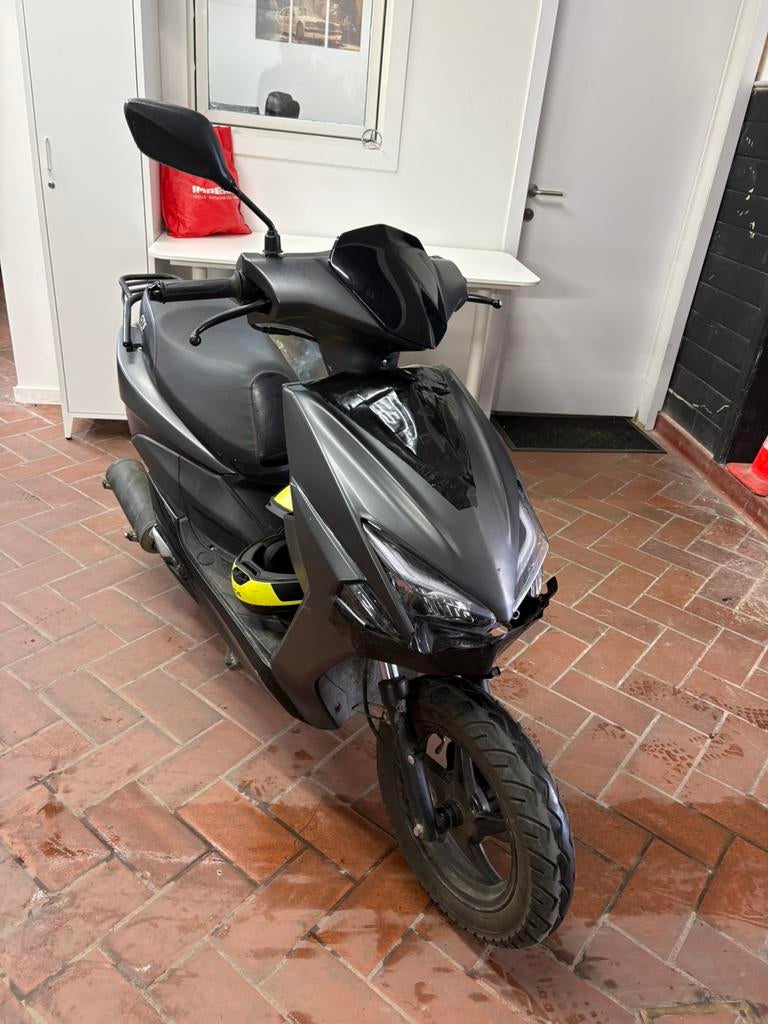 450, Enlèvement, Comme neuf