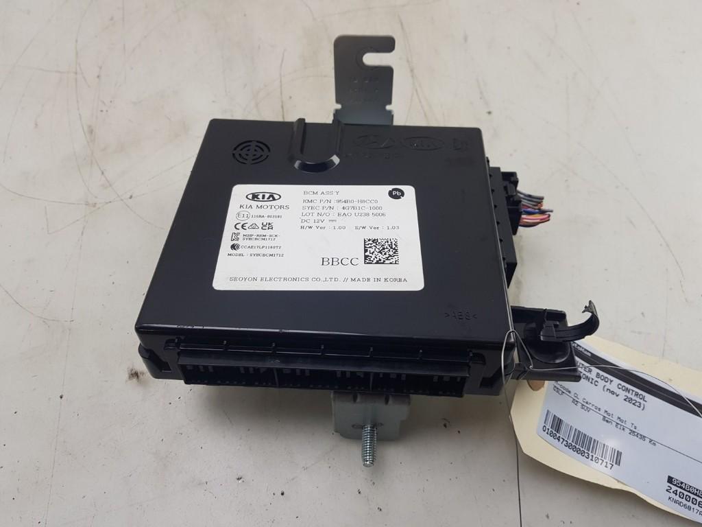 ORDINATEUR UNITE COMMANDE ELECTRONIQUE Kia Stonic (YB), Autos : Pièces & Accessoires, Électronique & Câbles, Kia, Utilisé
