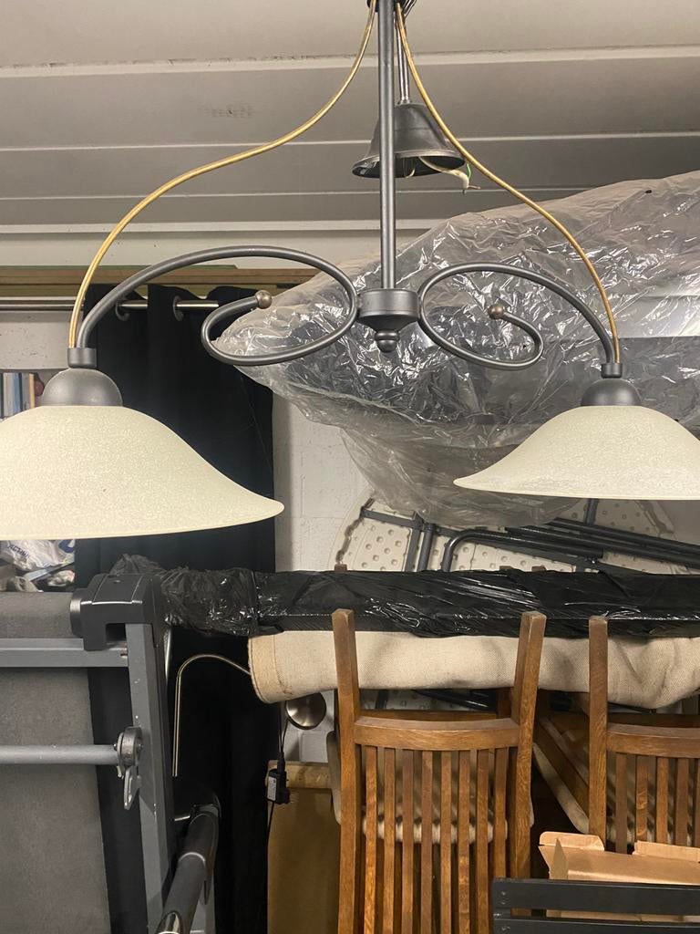 Lustres ruraux, Enlèvement, Utilisé, Landelijk