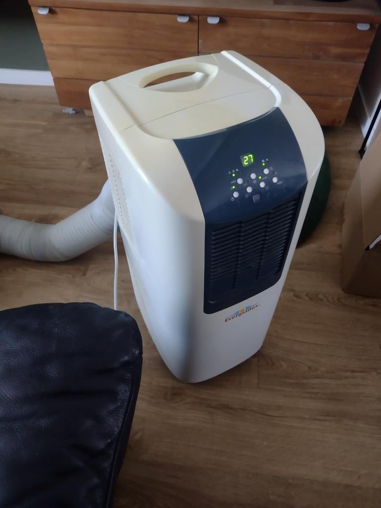 portable air conditioner, Electroménager, Climatiseurs, Refroidissement et Déshumidification, 60 à 100 m³, Classe énergétique A ou plus économe