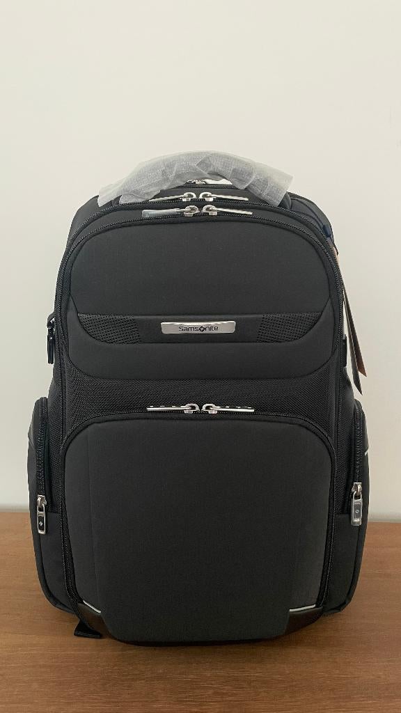 Samsonite Pro-DLX 6 rugzak 15.6", Bijoux, Sacs & Beauté, Sacs | Sacs à dos, Neuf, Autres marques, 25 à 40 cm, 30 à 45 cm, Enlèvement ou Envoi