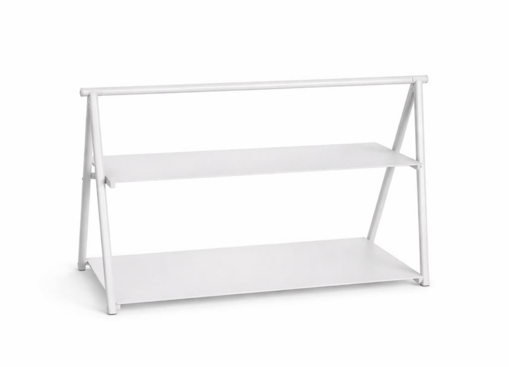 Wit rekje, Ophalen, Zo goed als nieuw