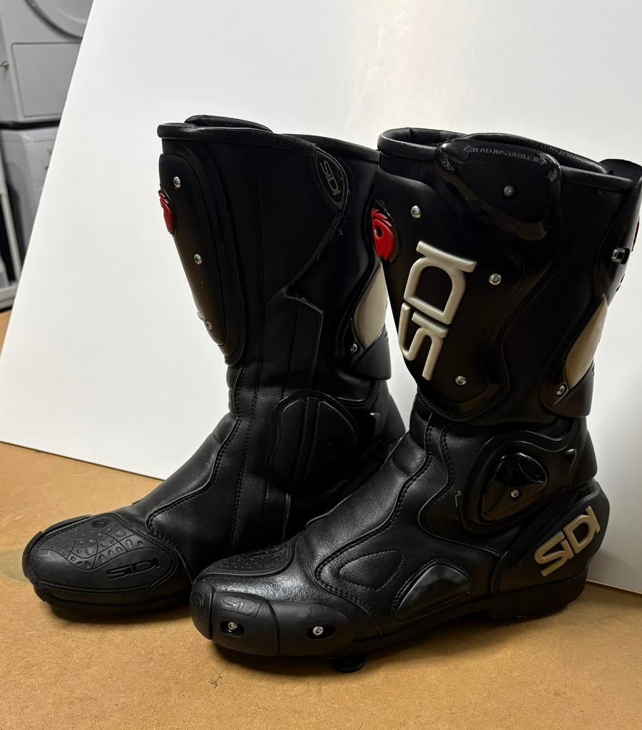 Botte moto SIDI, Motos, Enlèvement ou Envoi, Seconde main, Bottes
