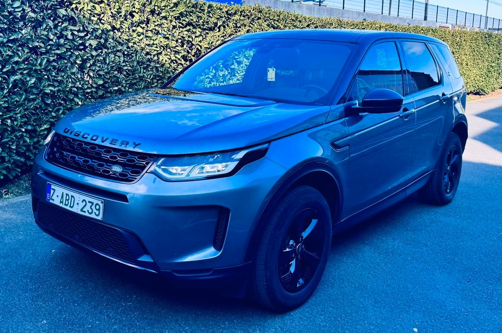 Land Rover Discovery Sports 2.0d!/Pano/4x4 ! +garantie !, Autos, Argent ou Gris, Achat, Euro 6, Discovery Sport