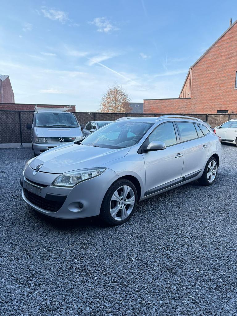 Renault Mégane 1.5 dci euro 5, Autos, Renault, Achat, Entreprise, Boîte manuelle, 5 portes