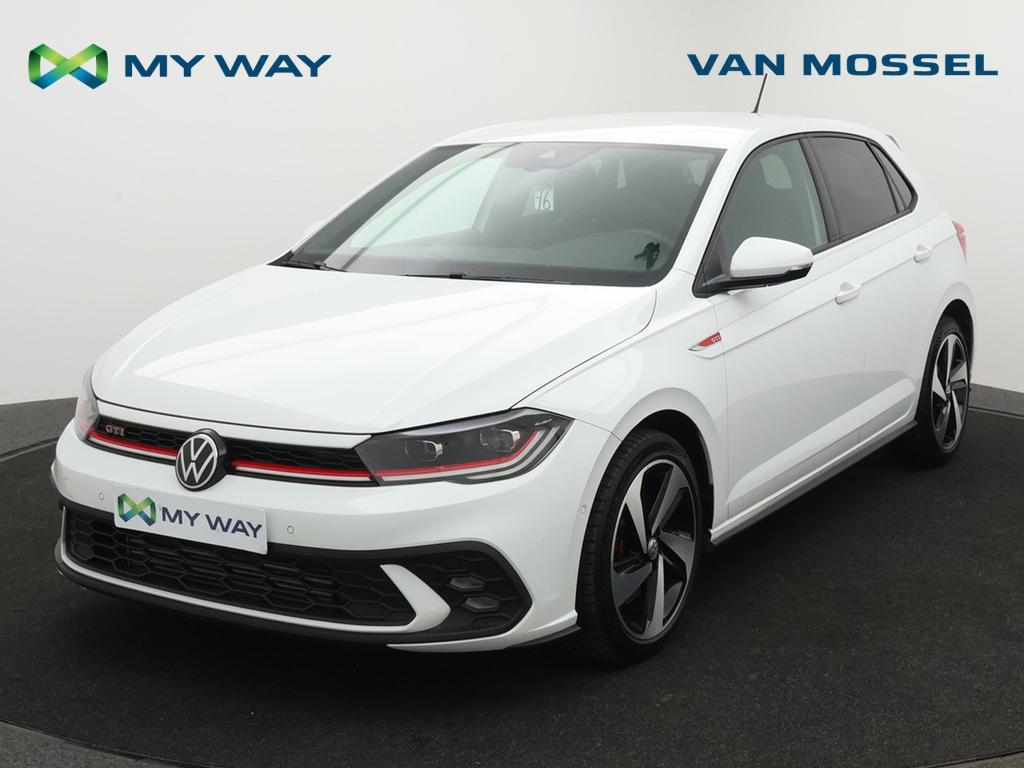 Volkswagen Polo GTI Polo GTI 2.0 TSI DSG, Auto's, Automaat, 149 g/km, https://public.car-pass.be/vhr/ebee3b04-efa8-4706-a6aa-5965cb37d988