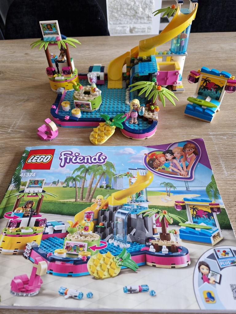 Lego Friends, Enfants & Bébés, Jouets | Duplo & Lego, Enlèvement, Comme neuf, Ensemble complet, Lego