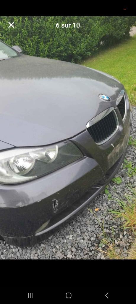 Bmw e90 318, Autos, Achat, Particulier, Euro 4, Série 3