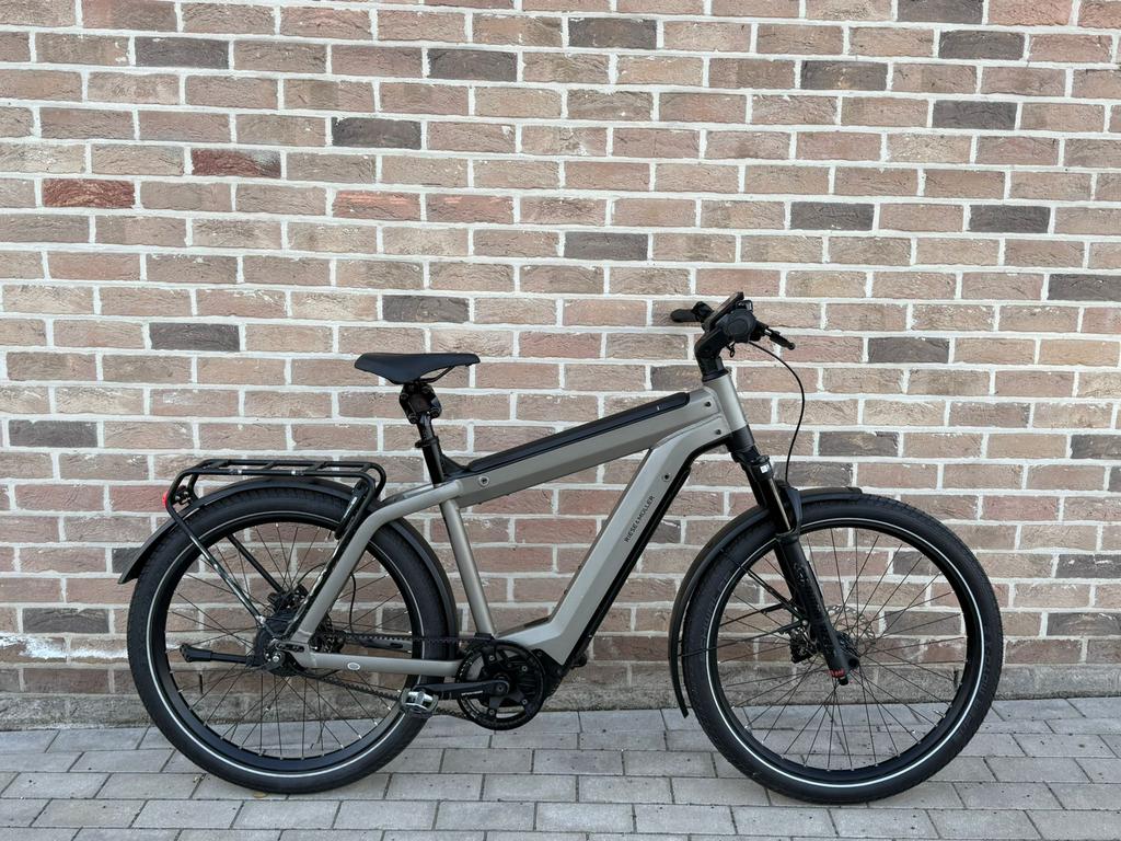 vélo électrique Riese&Müller Supercharger 1250Wh, Enlèvement