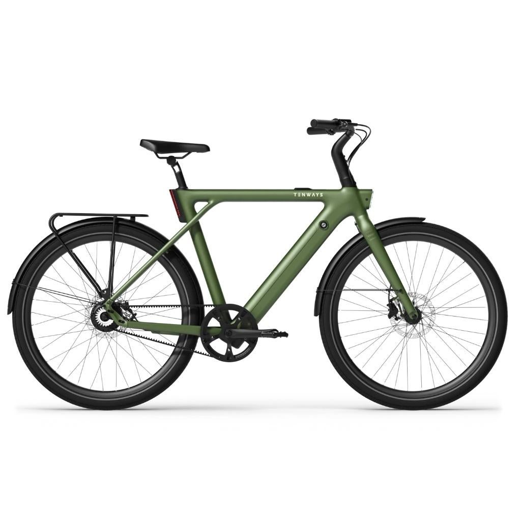 Tenways CGO009 - Demo model - elektrische fiets, Enlèvement, Neuf, Autres marques