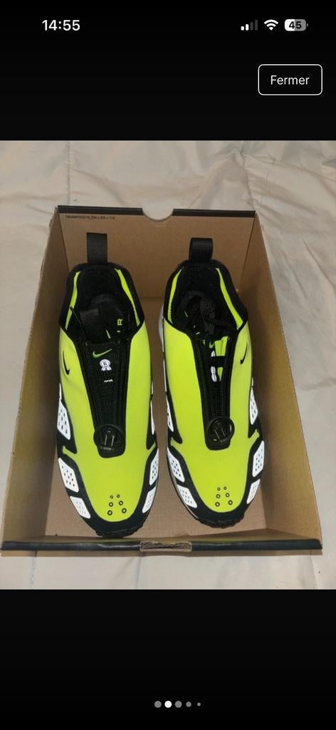 Nike air sndr neuve taille 40,5, Enlèvement ou Envoi