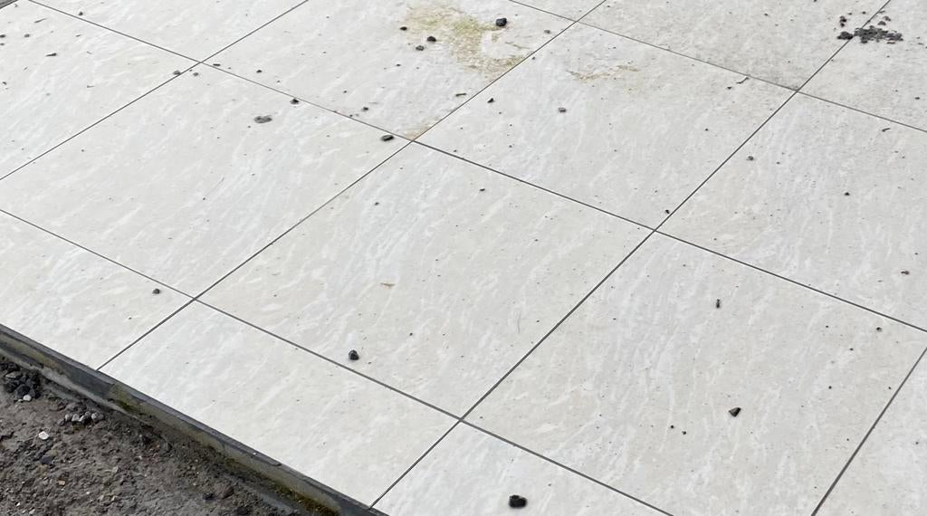 Gratis tegels, Doe-het-zelf en Bouw, Ophalen, Zo goed als nieuw