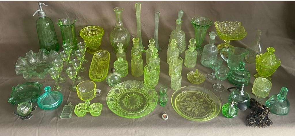 Ouraline lot de 70 pièces, Antiquités & Art, Enlèvement