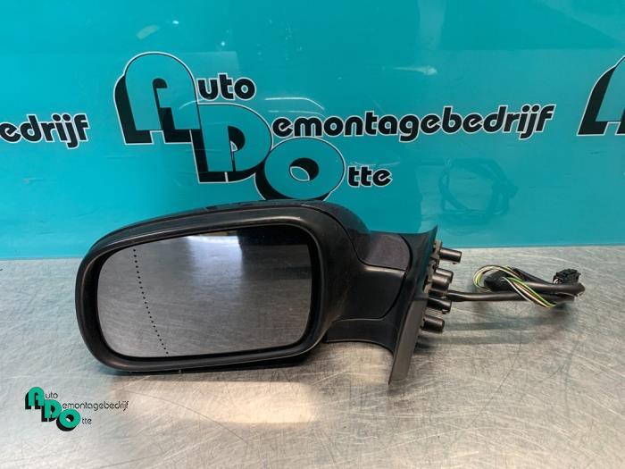 Rétroviseur extérieur gauche d'un Peugeot 307 (307 01-), -, 3 mois de garantie, Utilisé, -